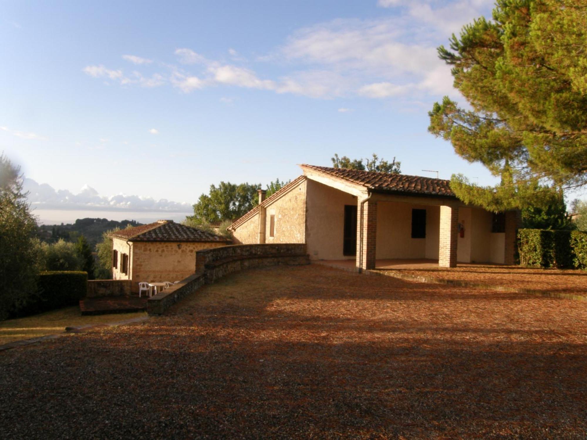 סיינה Casaletolfe Residence מראה חיצוני תמונה