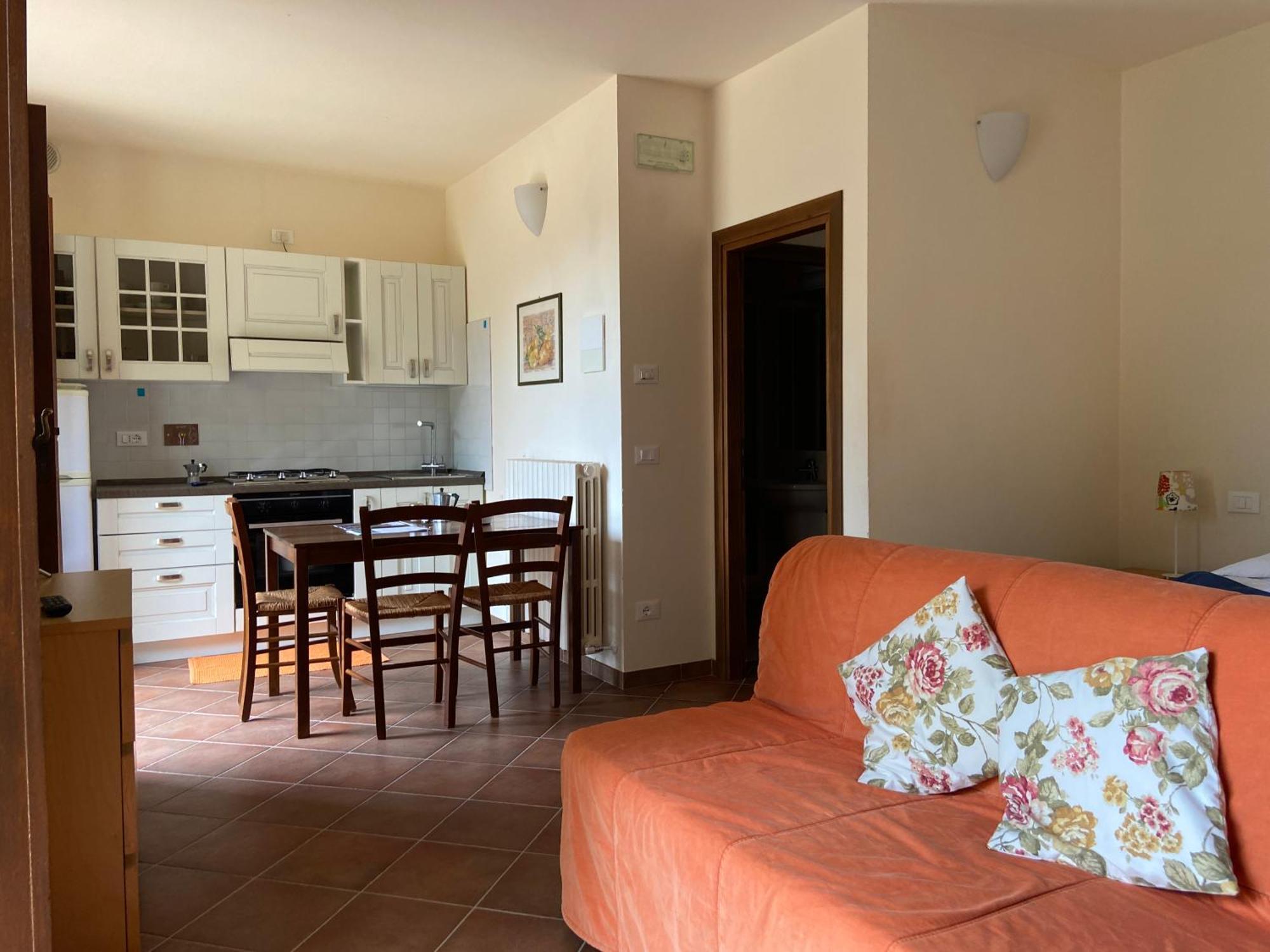 סיינה Casaletolfe Residence מראה חיצוני תמונה