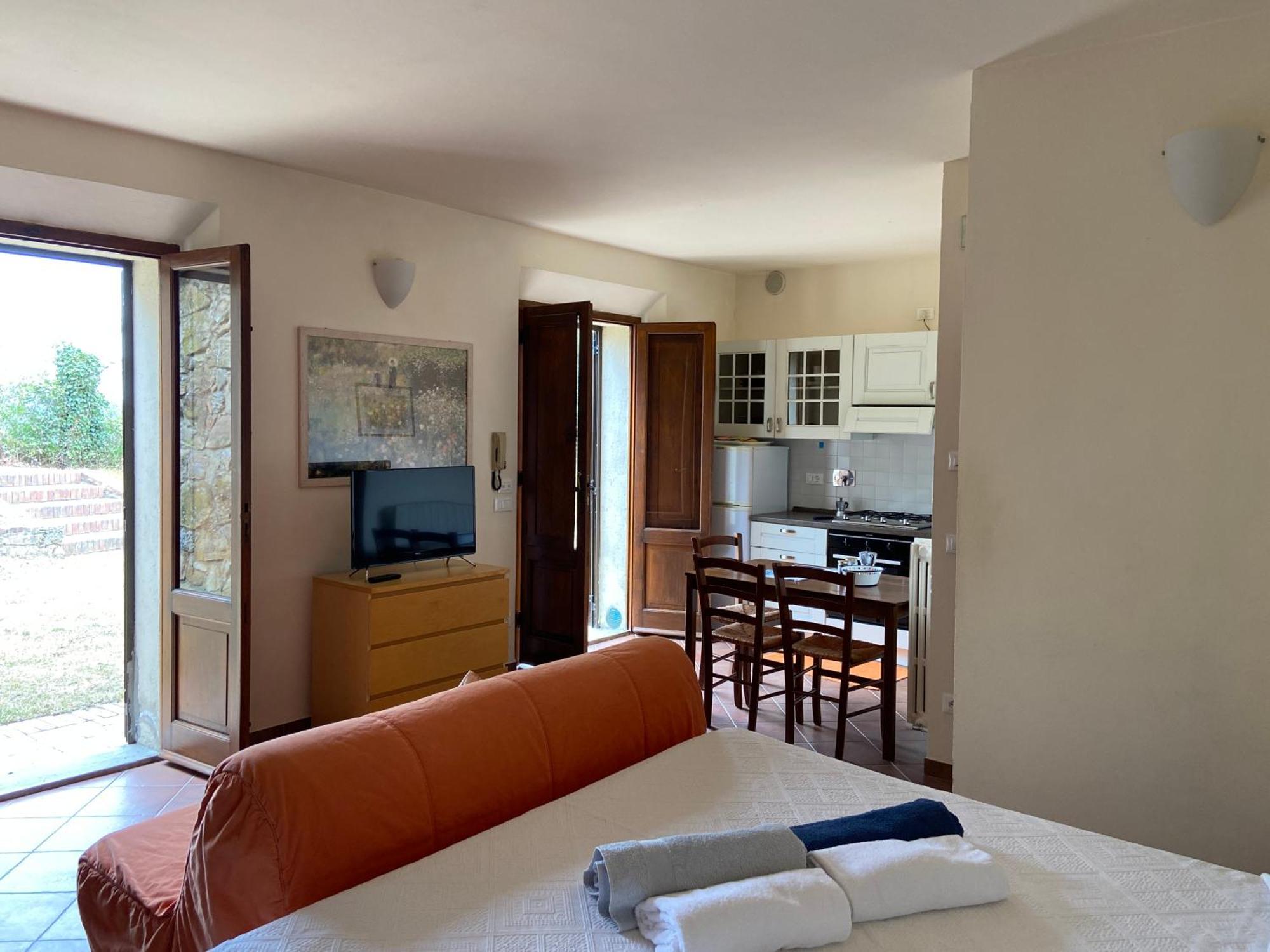 סיינה Casaletolfe Residence מראה חיצוני תמונה
