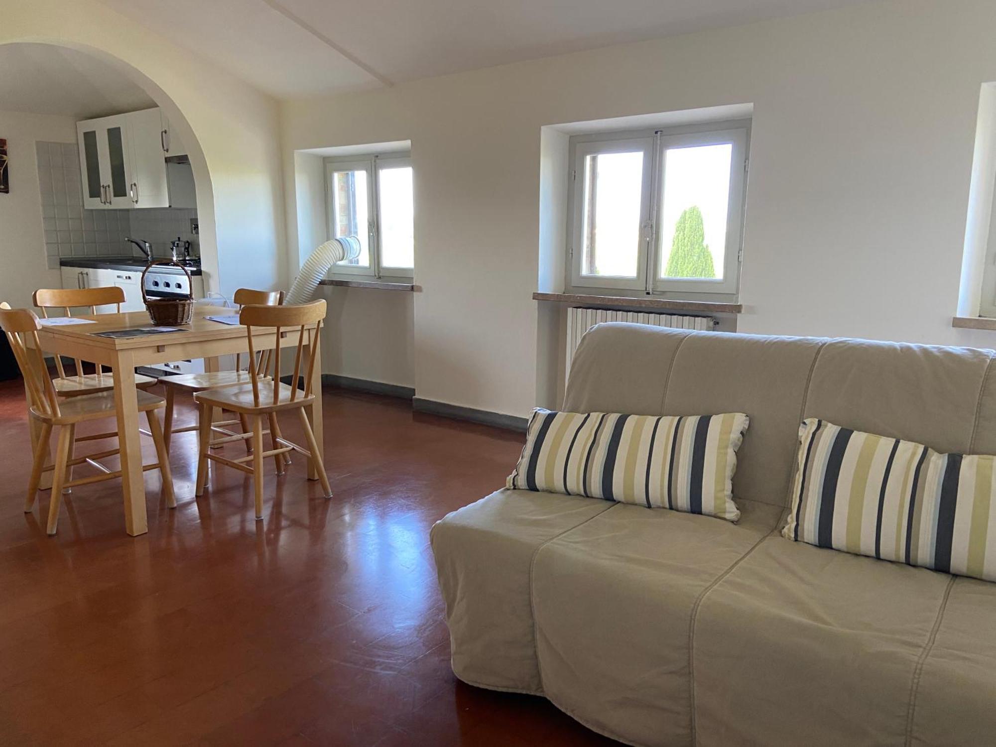 סיינה Casaletolfe Residence מראה חיצוני תמונה