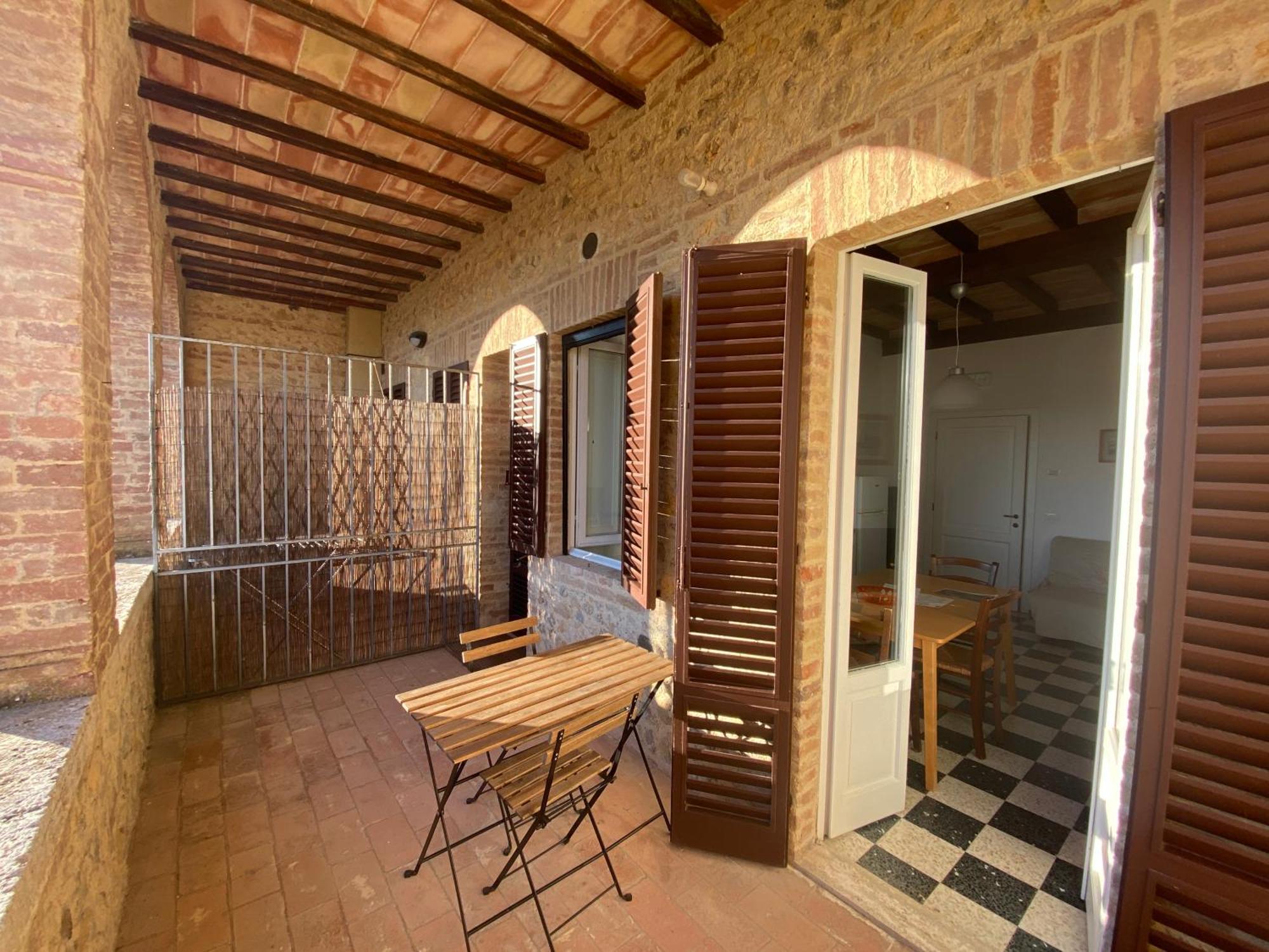 סיינה Casaletolfe Residence מראה חיצוני תמונה