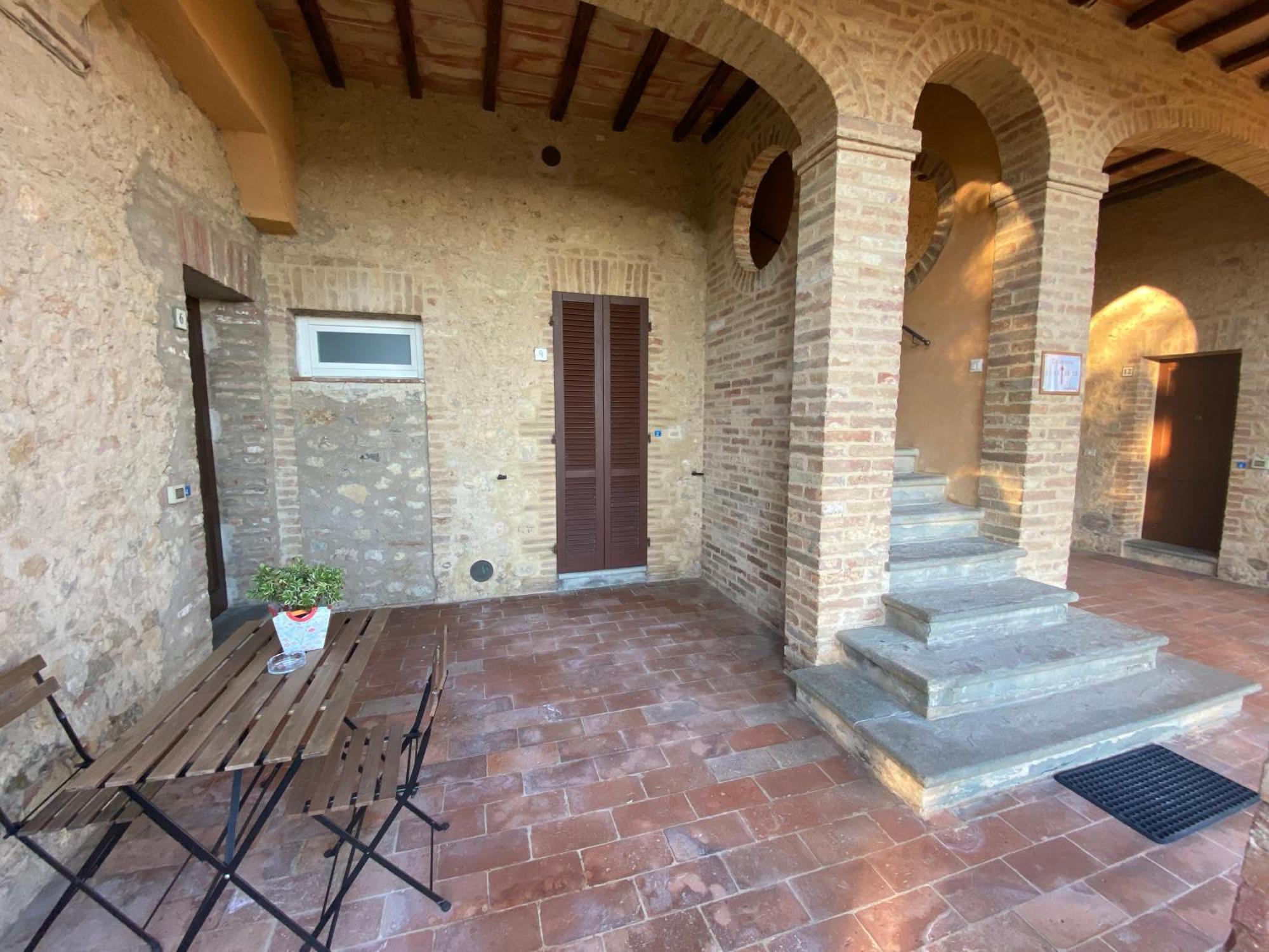 סיינה Casaletolfe Residence מראה חיצוני תמונה