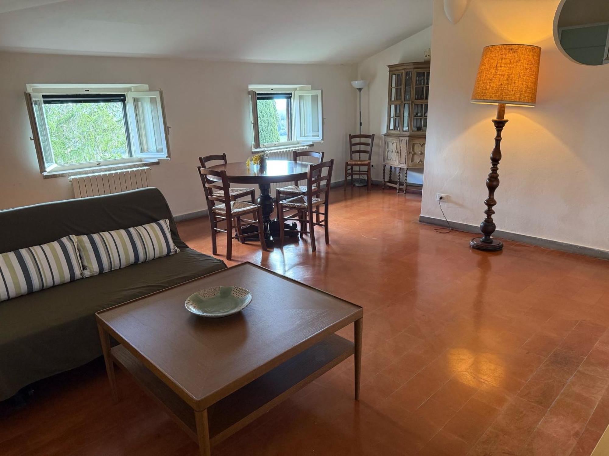 סיינה Casaletolfe Residence מראה חיצוני תמונה