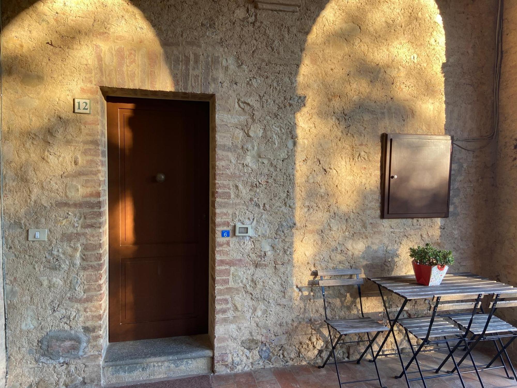 סיינה Casaletolfe Residence מראה חיצוני תמונה